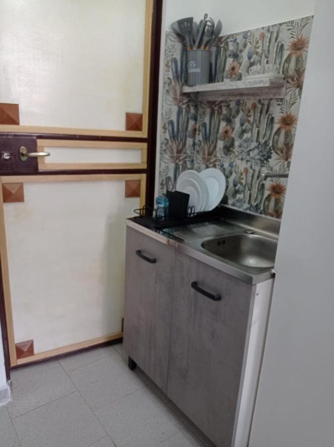 Alfred House Appartement Napels Buitenkant foto