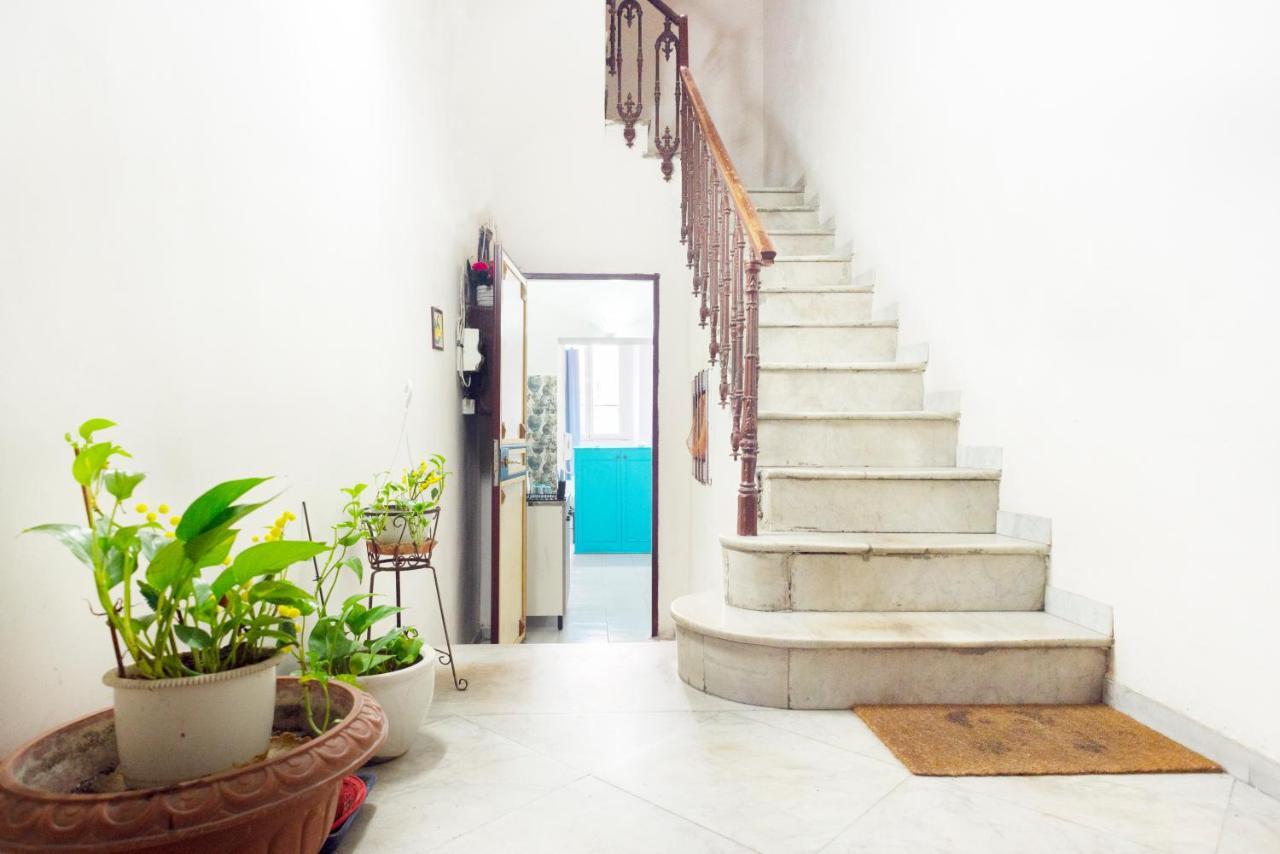 Alfred House Appartement Napels Buitenkant foto